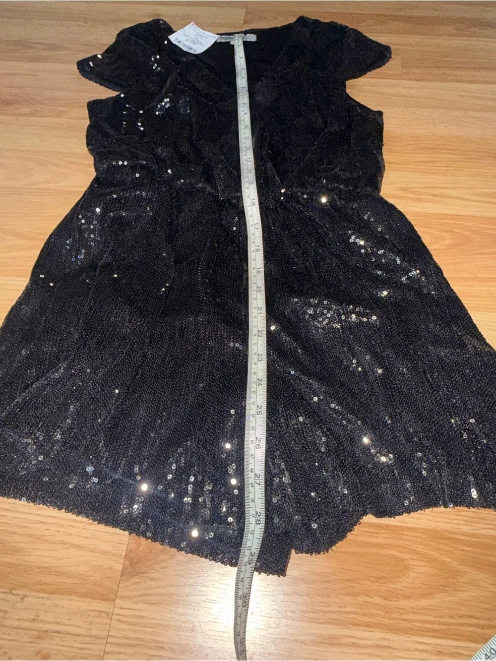 bailey blue elegant black